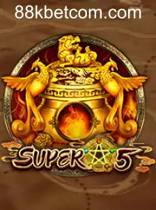 Super5: Descubra o Mundo Fascinante do Novo Jogo com 88kbet