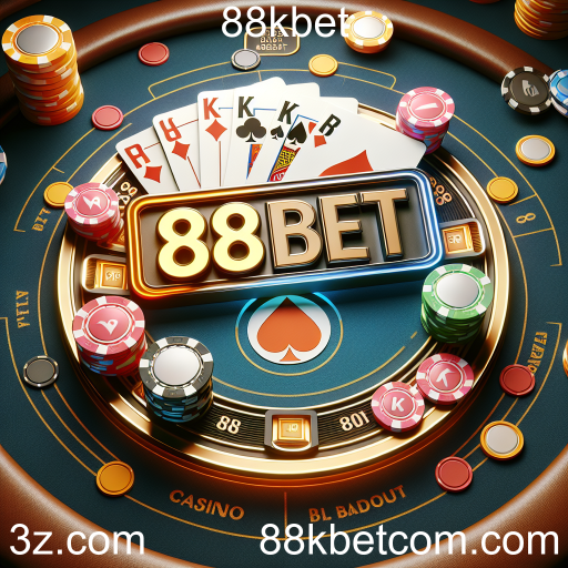 Descubra o Mundo do Pôquer no 88kbet